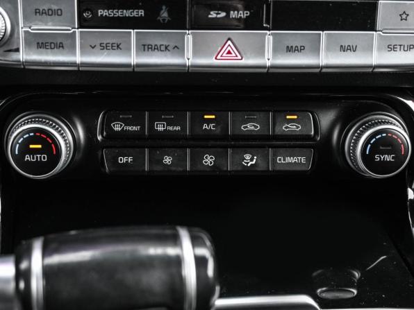 Kia Stinger I с пробегом 2019 года, цена 2 579 000 рублей, 133227 км, лифтбек, Автокод Объявления