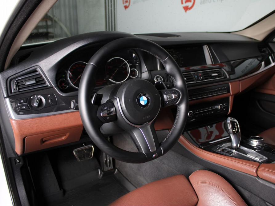 BMW 5 серии VI (F10/F11/F07) Рестайлинг Минеральные Воды  - изображение 7