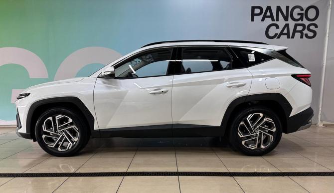 Hyundai Tucson IV Рестайлинг с пробегом 2025 года, цена 4 000 000 рублей, 50 км, внедорожник, Автокод Объявления