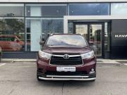 Toyota Highlander III (XU50) Москва  - изображение 27