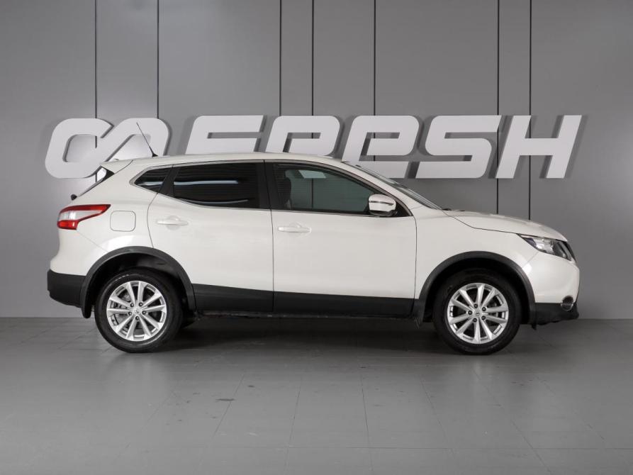 Nissan Qashqai II Минеральные Воды  - изображение 5