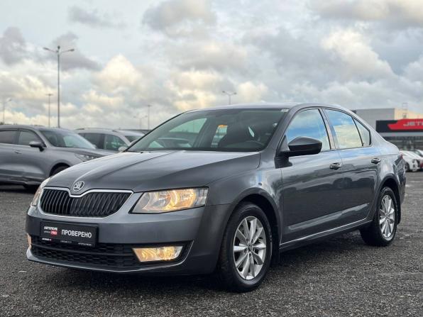 Skoda Octavia III (A7) с пробегом 2015 года, цена 1 225 000 рублей, 142784 км, лифтбек, Автокод Объявления