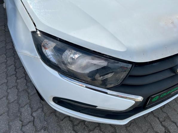 Lada (ВАЗ) Granta I Рестайлинг с пробегом 2019 года, цена 611 000 рублей, 96300 км, седан, Автокод Объявления