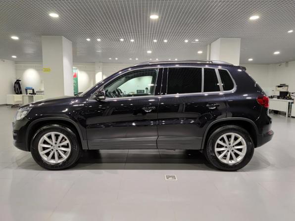 Volkswagen Tiguan I Рестайлинг с пробегом 2016 года, цена 1 296 000 рублей, 183634 км, внедорожник, Автокод Объявления