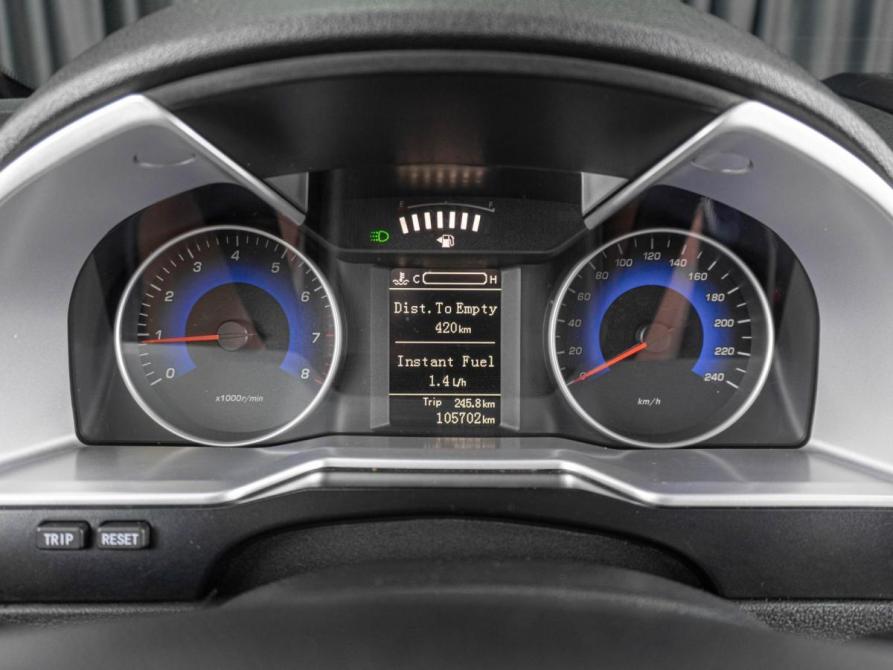 Geely Emgrand EC7 Тюмень  - изображение 12