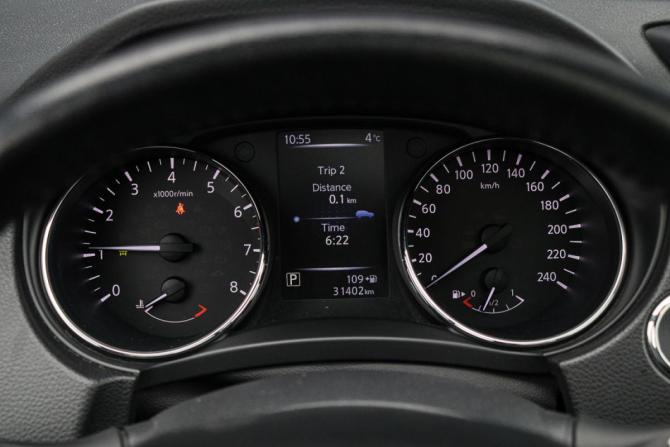 Nissan Qashqai II с пробегом 2018 года, цена 2 250 000 рублей, 31403 км, внедорожник, Автокод Объявления