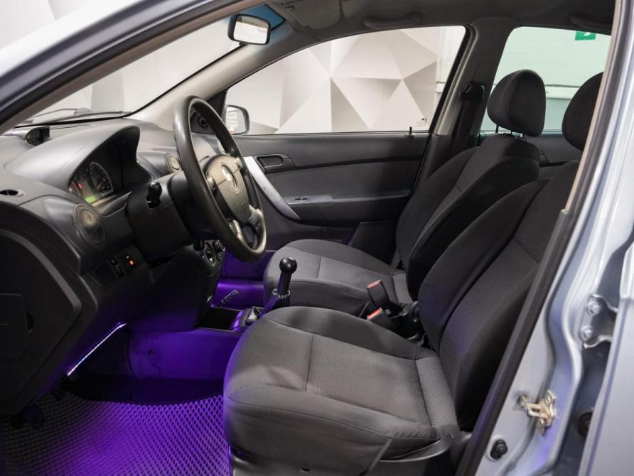 Chevrolet Aveo I Рестайлинг Ульяновск  - изображение 9