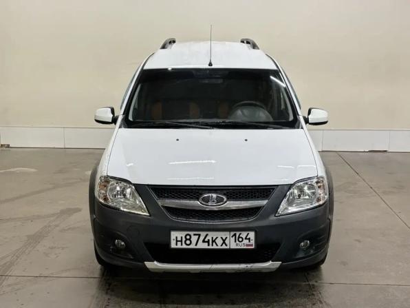 Lada (ВАЗ) Largus I с пробегом 2017 года, цена 719 000 рублей, 158959 км, универсал, Автокод Объявления
