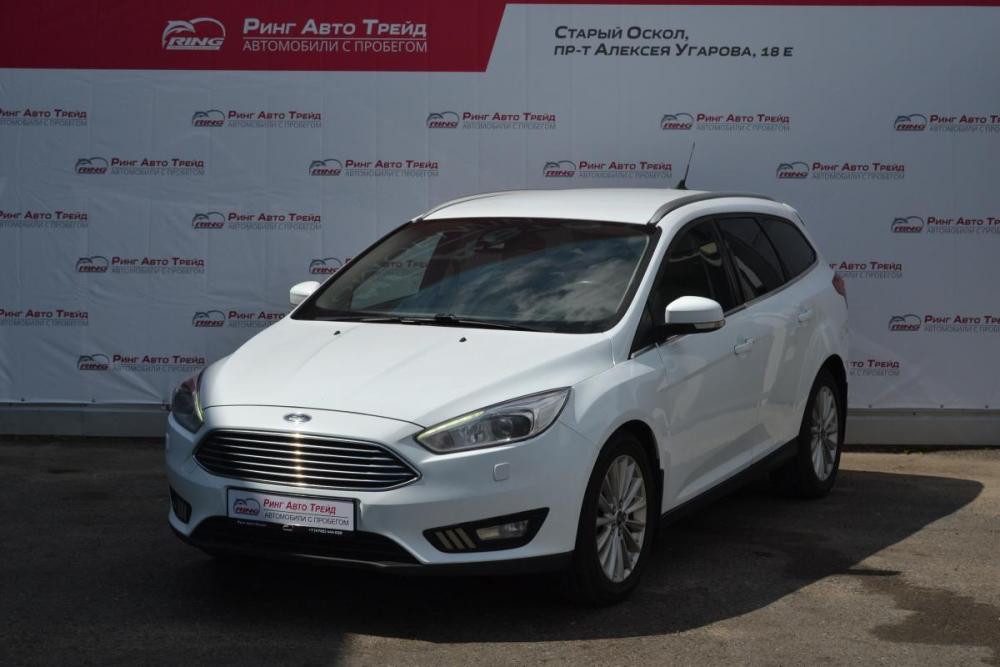 Ford Focus III Рестайлинг Старый Оскол  - изображение 1