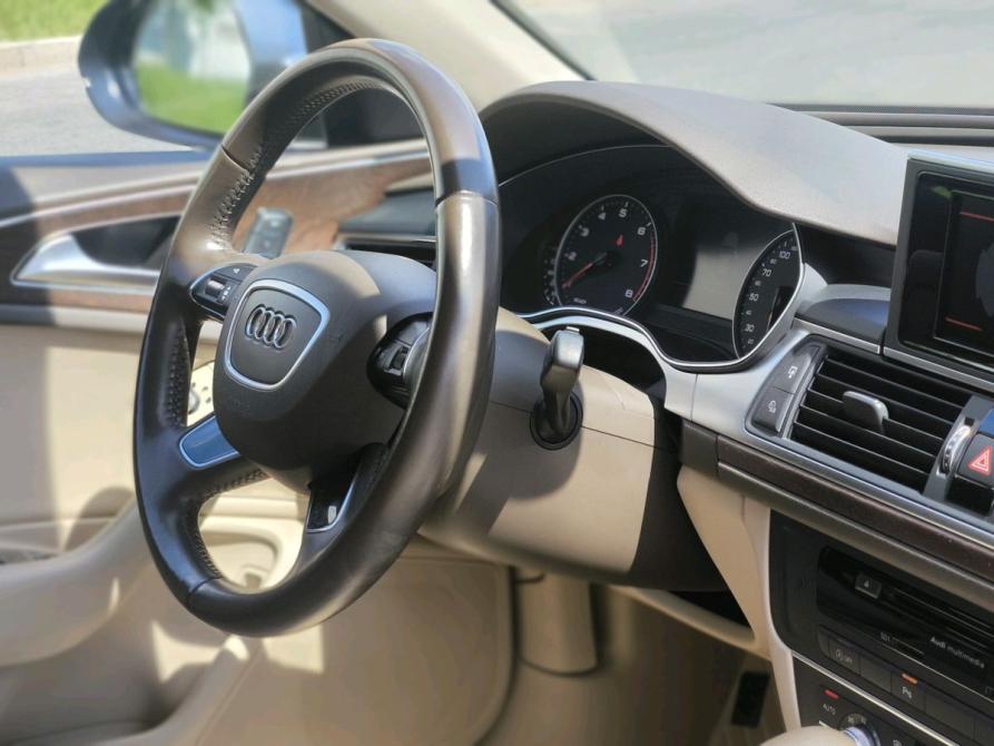 Audi A6 IV (C7) Рестайлинг Санкт-Петербург  - изображение 20