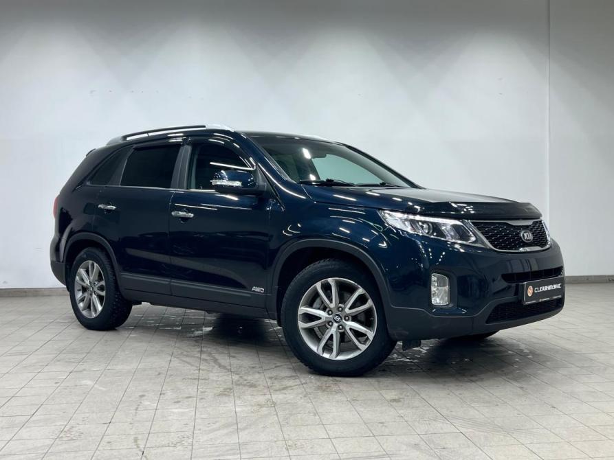 Kia Sorento II Рестайлинг Кемерово  - изображение 3
