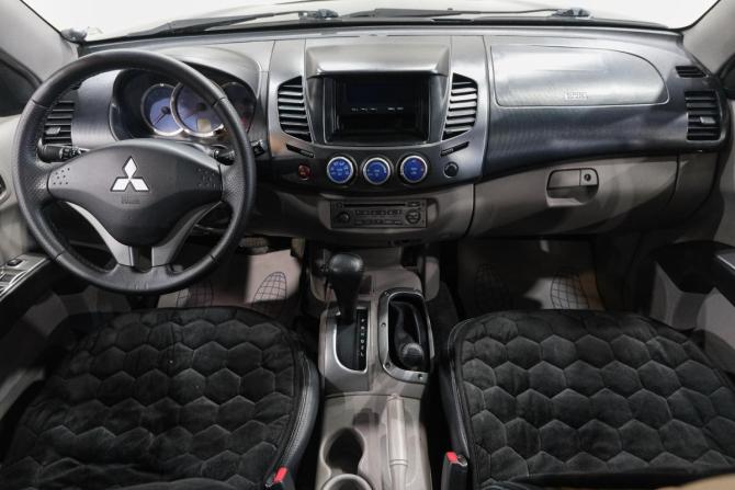 Mitsubishi L200 IV с пробегом 2008 года, цена 1 379 000 рублей, 159000 км, offers.body_type.unknown, Автокод Объявления