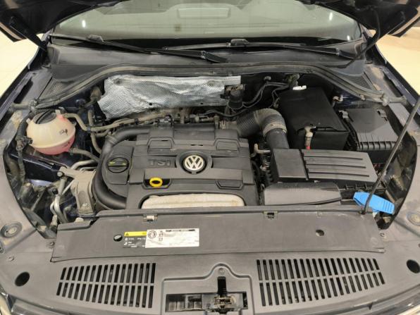 Volkswagen Tiguan I Рестайлинг с пробегом 2014 года, цена 1 236 000 рублей, 205159 км, внедорожник, Автокод Объявления