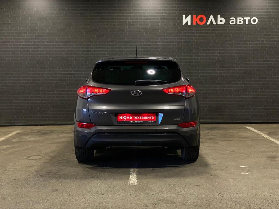 Hyundai Tucson III Челябинск  - изображение 6