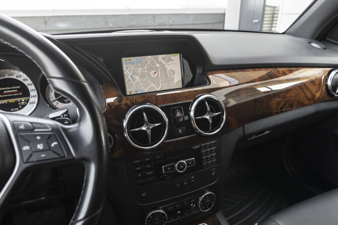 Mercedes-Benz GLK-Класс I (X204) Рестайлинг с пробегом 2012 года, цена 2 038 000 рублей, 119000 км, внедорожник, Автокод Объявления