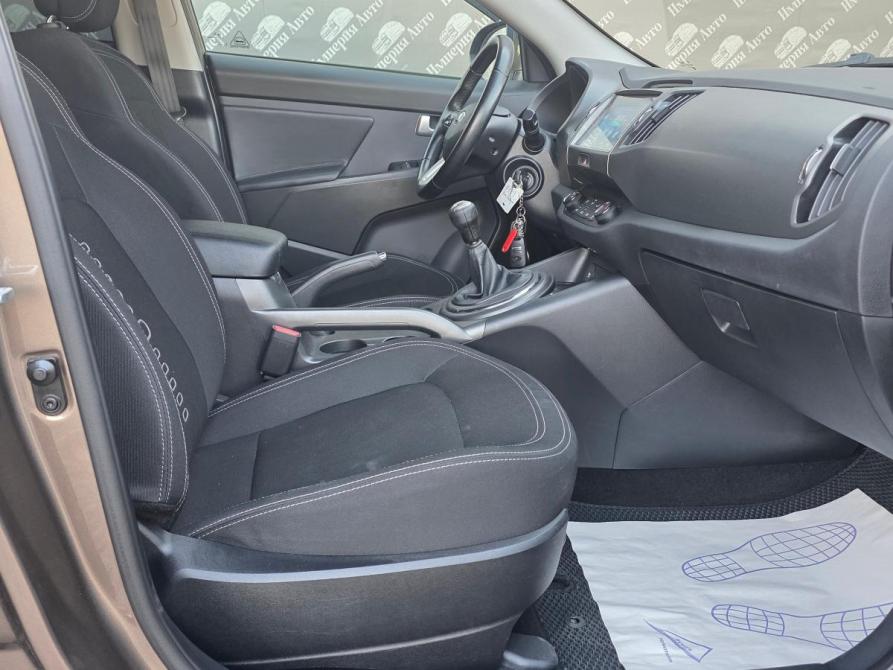 Kia Sportage III Краснодар  - изображение 15