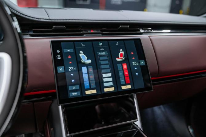 Новый Land Rover Range Rover V 2026 года, цена 28 609 000 рублей, внедорожник, Автокод Объявления