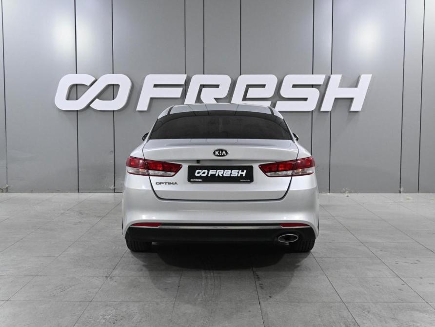 Kia Optima IV Ростов-на-Дону  - изображение 4