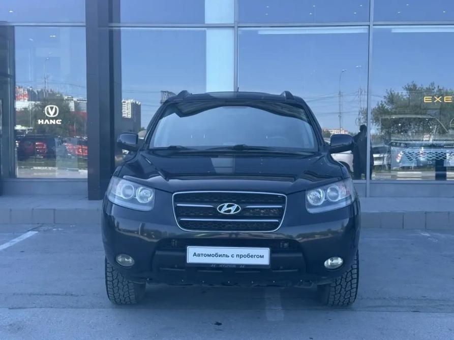 Hyundai Santa Fe II Новосибирск  - изображение 7
