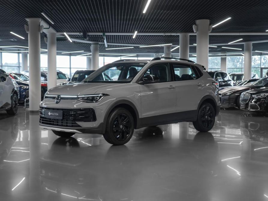 Volkswagen Tharu XR Москва  - изображение 1