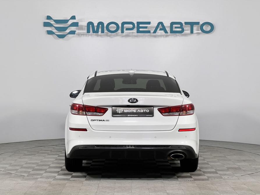 Kia Optima IV Рестайлинг Калининград  - изображение 6