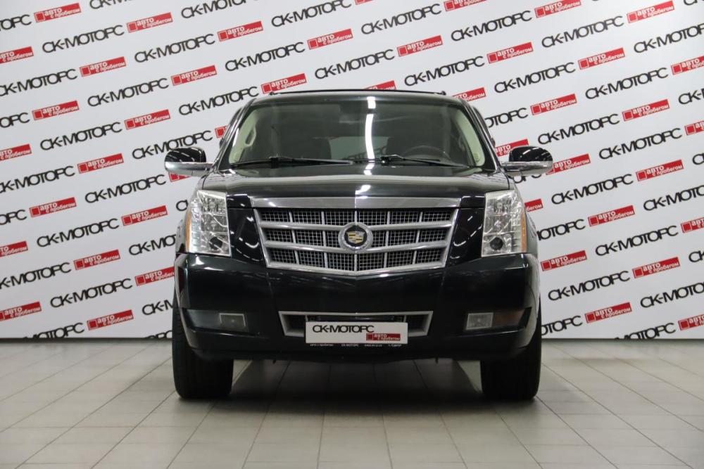 Cadillac Escalade III Сургут  - изображение 3