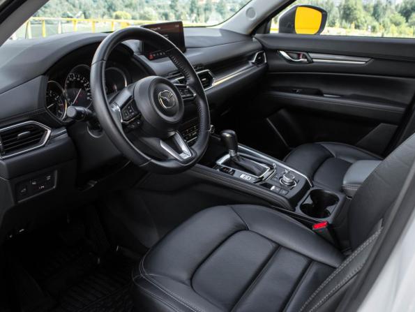 Mazda CX-5 II с пробегом 2021 года, цена 2 950 000 рублей, 41525 км, внедорожник, Автокод Объявления