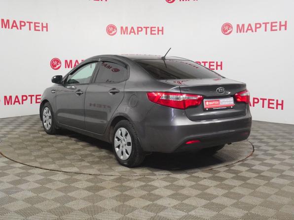Kia Rio III с пробегом 2014 года, цена 839 000 рублей, 119193 км, седан, Автокод Объявления