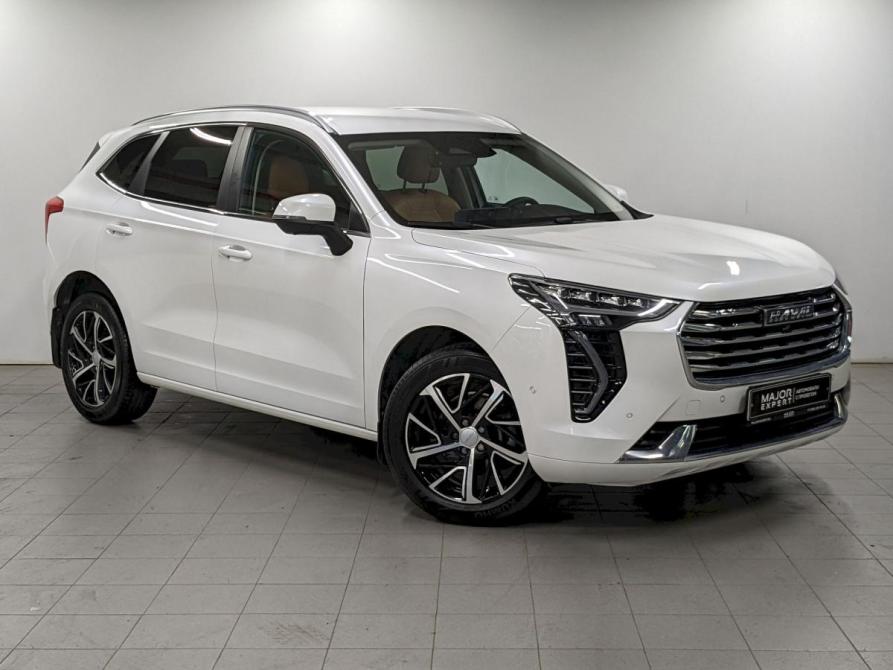 Haval Jolion I Москва  - изображение 3