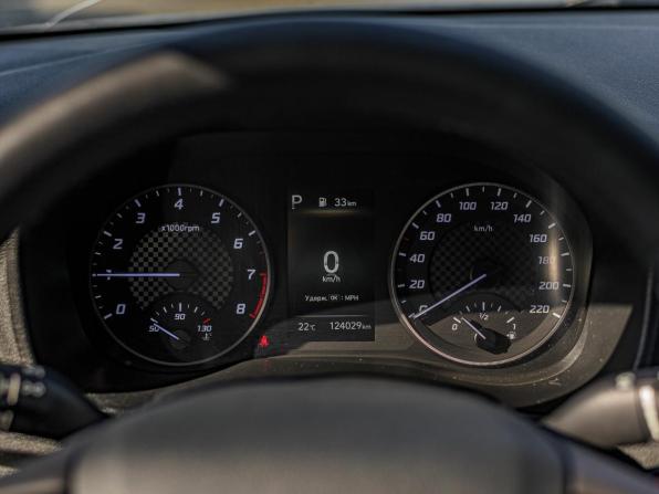 Hyundai Solaris II Рестайлинг с пробегом 2020 года, цена 1 430 000 рублей, 124026 км, седан, Автокод Объявления