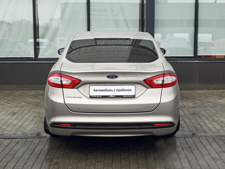 Ford Mondeo V Екатеринбург  - изображение 4