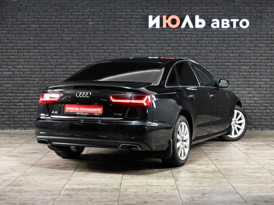 Audi A6 IV (C7) Рестайлинг Екатеринбург  - изображение 4