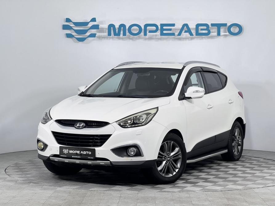 Hyundai ix35 I Рестайлинг Калининград  - изображение 1