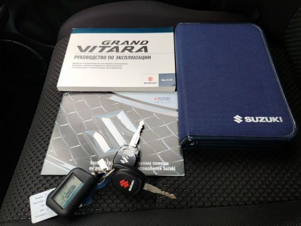 Suzuki Grand Vitara II Рестайлинг с пробегом 2011 года, цена 999 000 рублей, 235744 км, внедорожник, Автокод Объявления