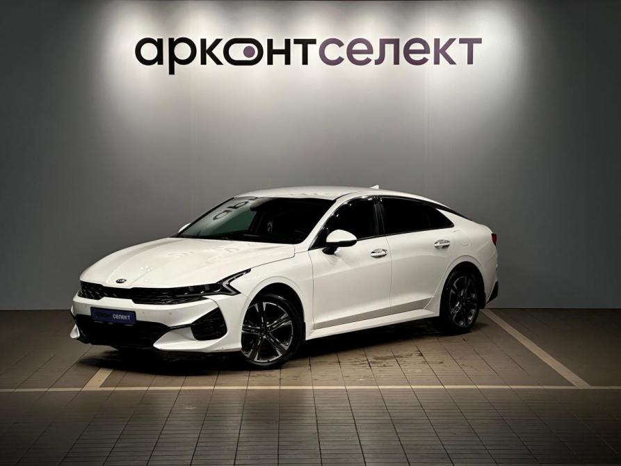 Kia K5 III Краснодар  - изображение 1