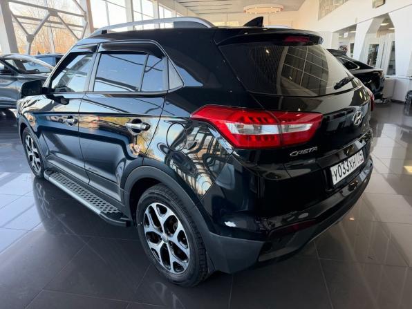 Hyundai Creta I с пробегом 2016 года, цена 1 595 000 рублей, 160000 км, внедорожник, Автокод Объявления
