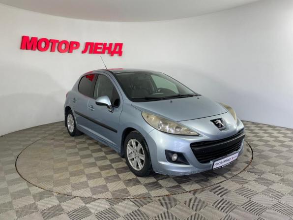 Peugeot 207 I с пробегом 2009 года, цена 340 000 рублей, 240050 км, хэтчбек, Автокод Объявления