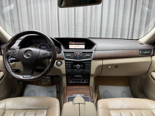 Mercedes-Benz E-Класс IV (W212 S212 C207) с пробегом 2009 года, цена 1 699 000 рублей, 243500 км, седан, Автокод Объявления