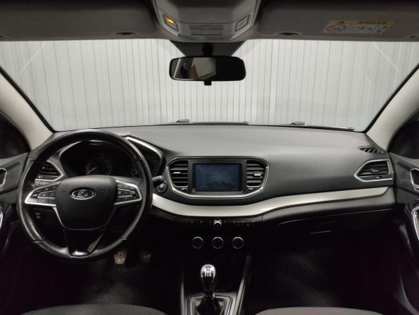 Lada (ВАЗ) Vesta I Рестайлинг (NG) с пробегом 2023 года, цена 1 150 000 рублей, 71140 км, седан, Автокод Объявления