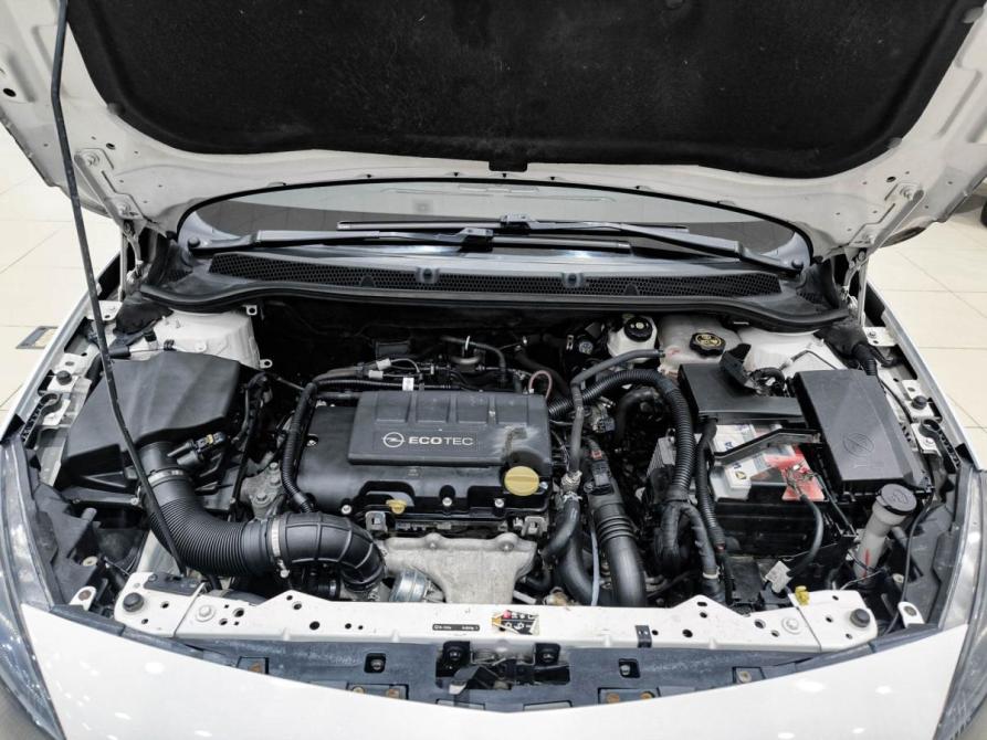 Opel Astra J Рестайлинг Казань  - изображение 11