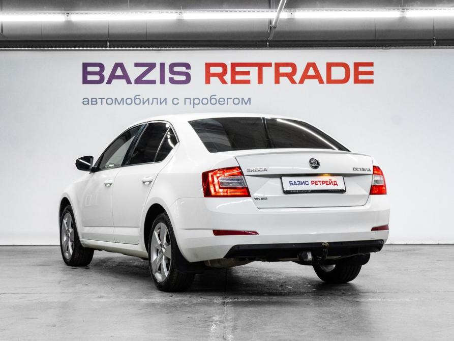 Skoda Octavia III (A7) Тюмень  - изображение 8