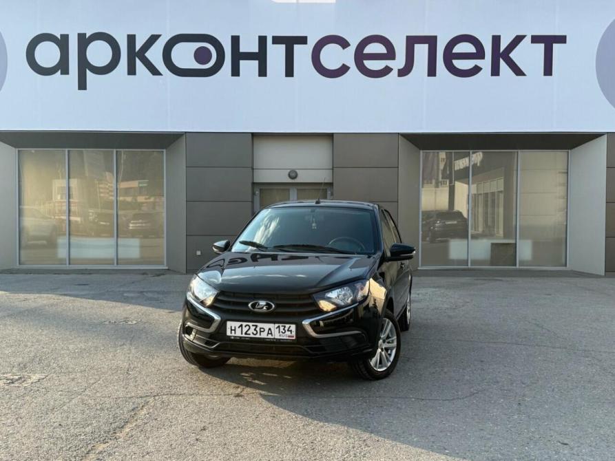 Lada (ВАЗ) Granta I Рестайлинг Волгоград  - изображение 1