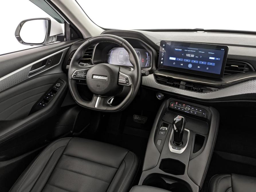 Haval F7 I Рестайлинг Москва  - изображение 28