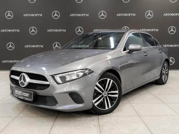 Mercedes-Benz A-Класс IV (W177) с пробегом 2022 года, цена 2 890 000 рублей, 87066 км, седан, Автокод Объявления