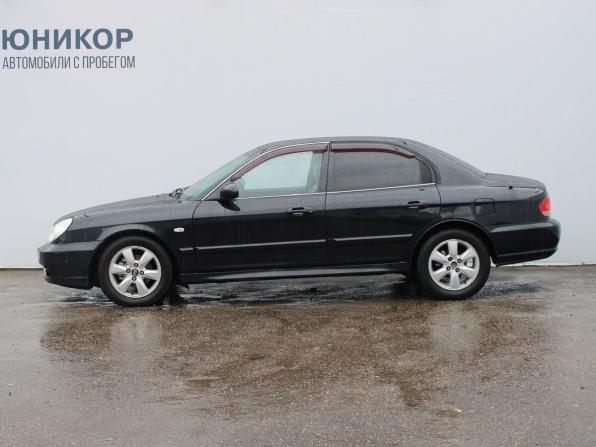 Hyundai Sonata IV (EF) Рестайлинг с пробегом 2004 года, цена 259 000 рублей, 176495 км, седан, Автокод Объявления