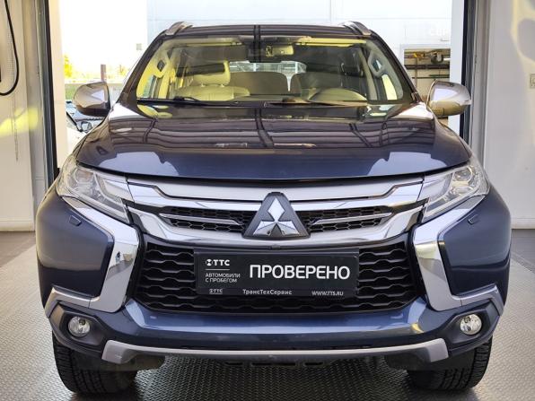 Mitsubishi Pajero Sport III с пробегом 2018 года, цена 3 350 000 рублей, 85555 км, внедорожник, Автокод Объявления