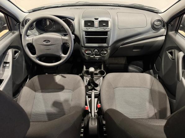 Lada (ВАЗ) Granta I Рестайлинг с пробегом 2024 года, цена 790 000 рублей, 3505 км, седан, Автокод Объявления