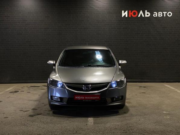 Honda Civic VIII с пробегом 2008 года, цена 530 000 рублей, 271564 км, седан, Автокод Объявления