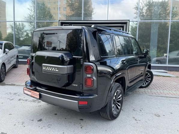 Haval H9 II с пробегом 2024 года, цена 3 649 000 рублей, 40927 км, внедорожник, Автокод Объявления