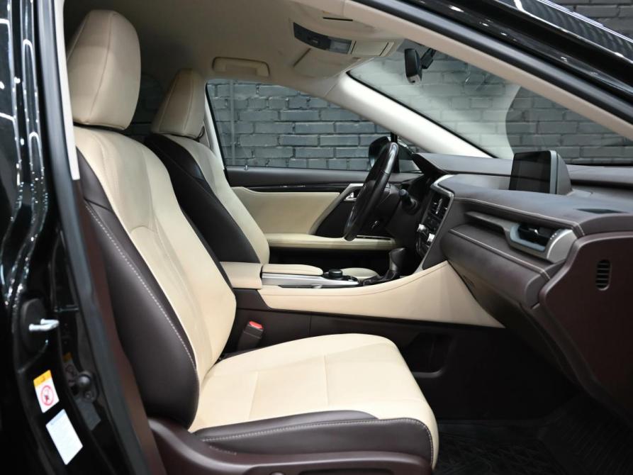 Lexus RX IV Екатеринбург  - изображение 10